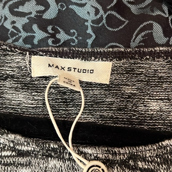 MAX STUDIO WOMENS DRESS, new with tags, size large very nice - Picture 5 of 10